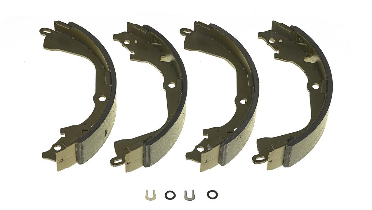 Brembo S 85 541 Brake shoe set S85541