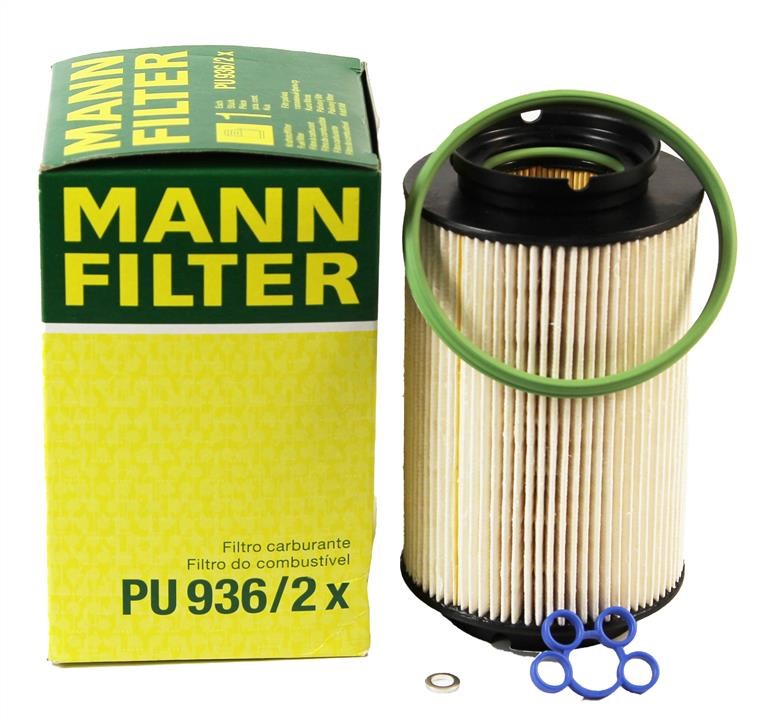 Buy Mann-Filter PU 936/2 X at a low price in United Arab Emirates!