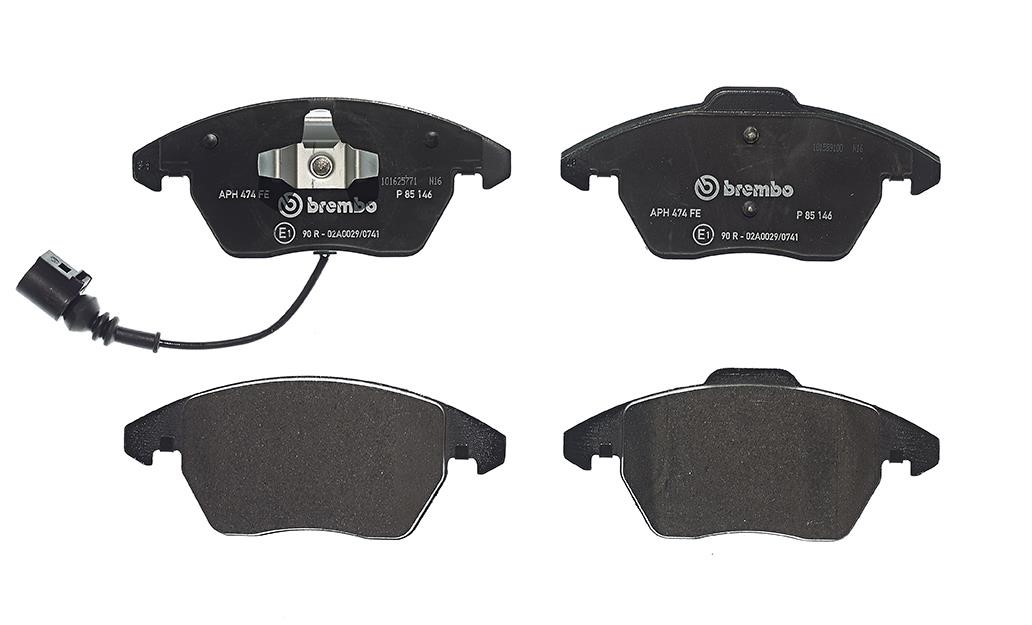 Buy Brembo P 85 146 at a low price in United Arab Emirates!
