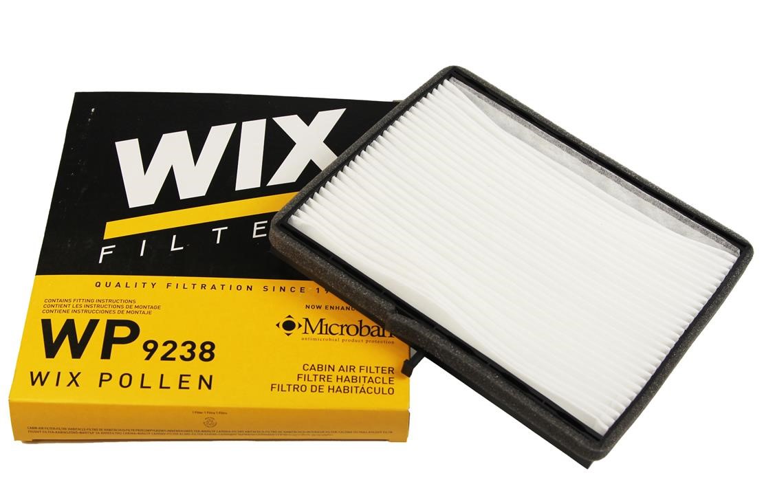 Filter, interior air WIX WP9238