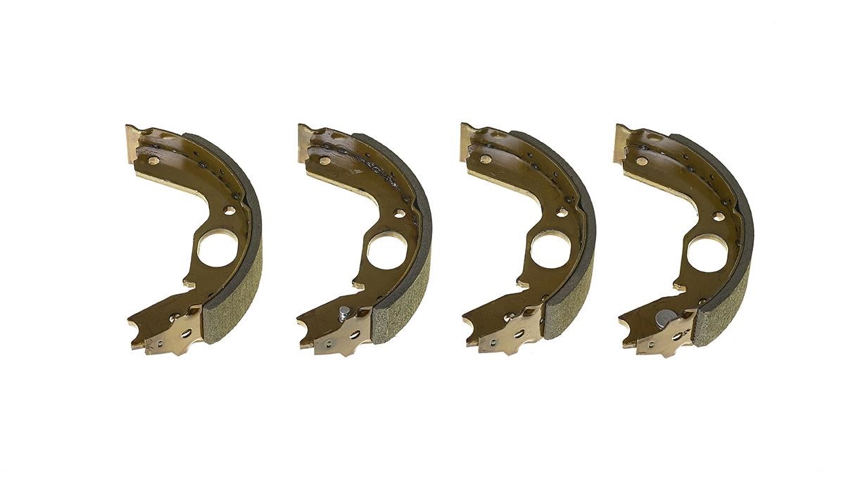Brembo S 54 518 Parking brake shoes S54518