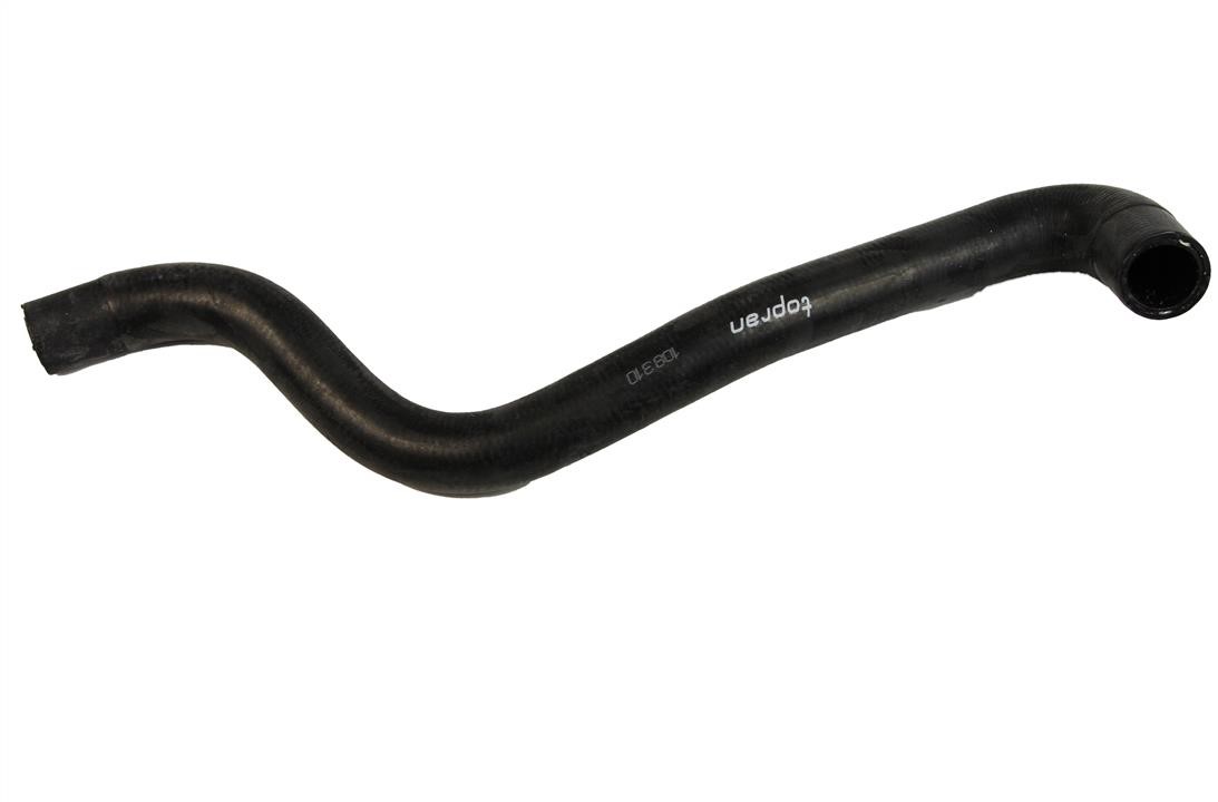 Topran 108 198 – Flangia Refrigerante Per Auto, Ricambio Compatibile