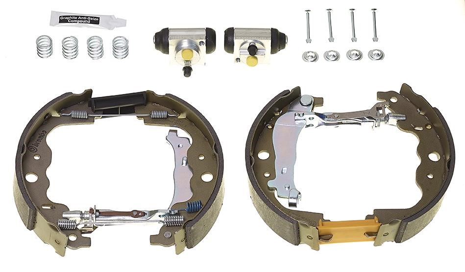 Buy Brembo K 68 077 at a low price in United Arab Emirates!