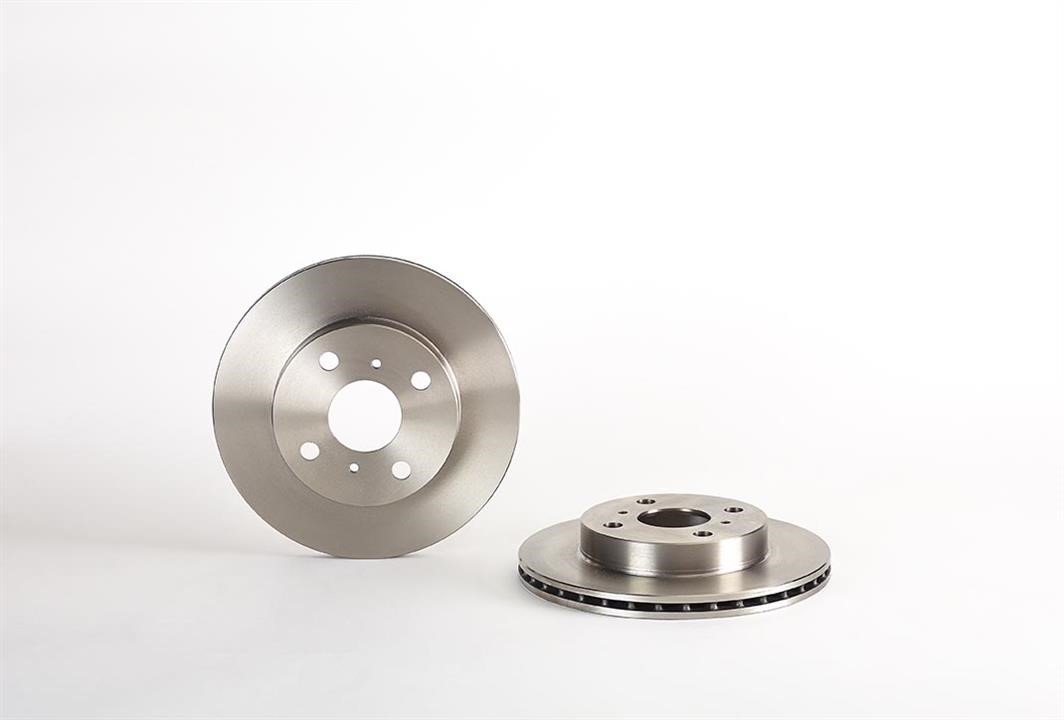 Brembo 09.7825.10 Ventilated disc brake, 1 pcs. 09782510