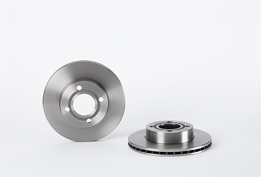 Brembo 09.5710.10 Ventilated disc brake, 1 pcs. 09571010