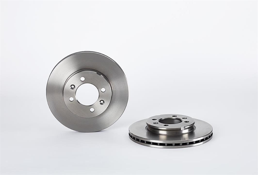 Brembo 09.4959.10 Front brake disc ventilated 09495910
