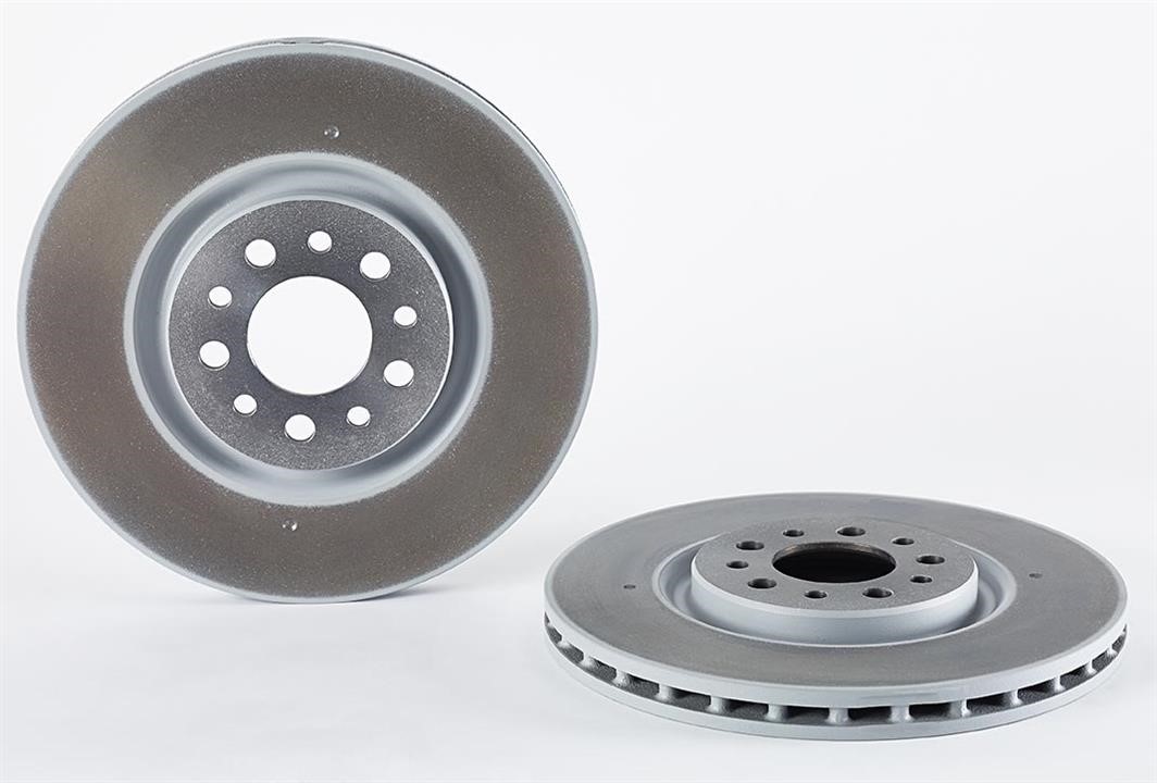Brembo 09.9365.11 Ventilated disc brake, 1 pcs. 09936511