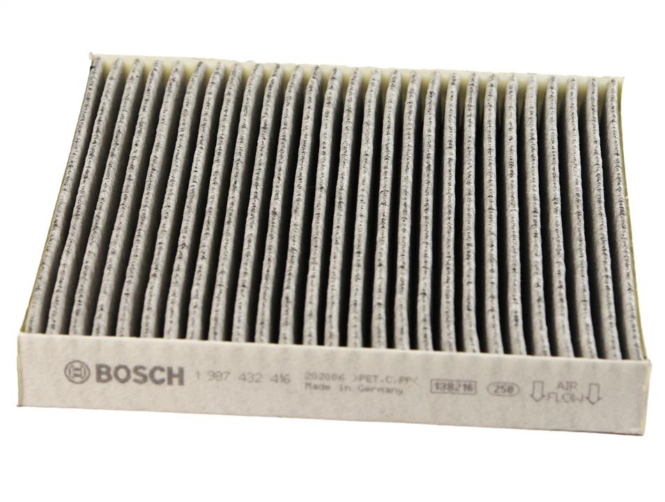 Bosch 1 987 432 416 Activated Carbon Cabin Filter 1987432416