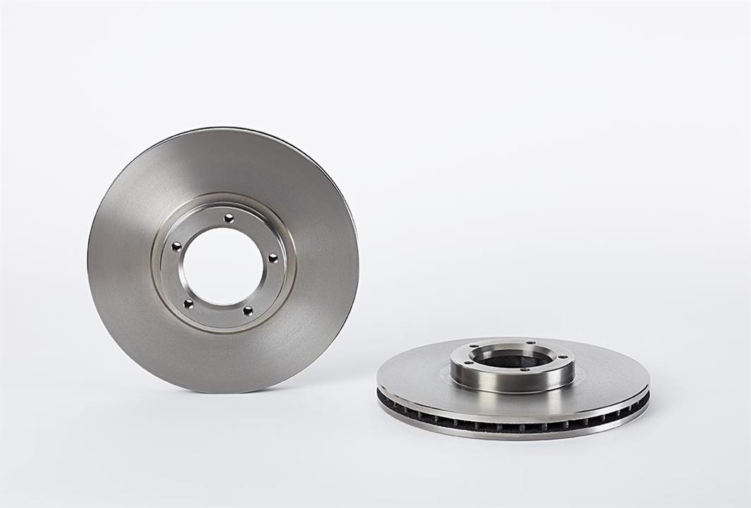 Brembo 09.6959.10 Ventilated disc brake, 1 pcs. 09695910