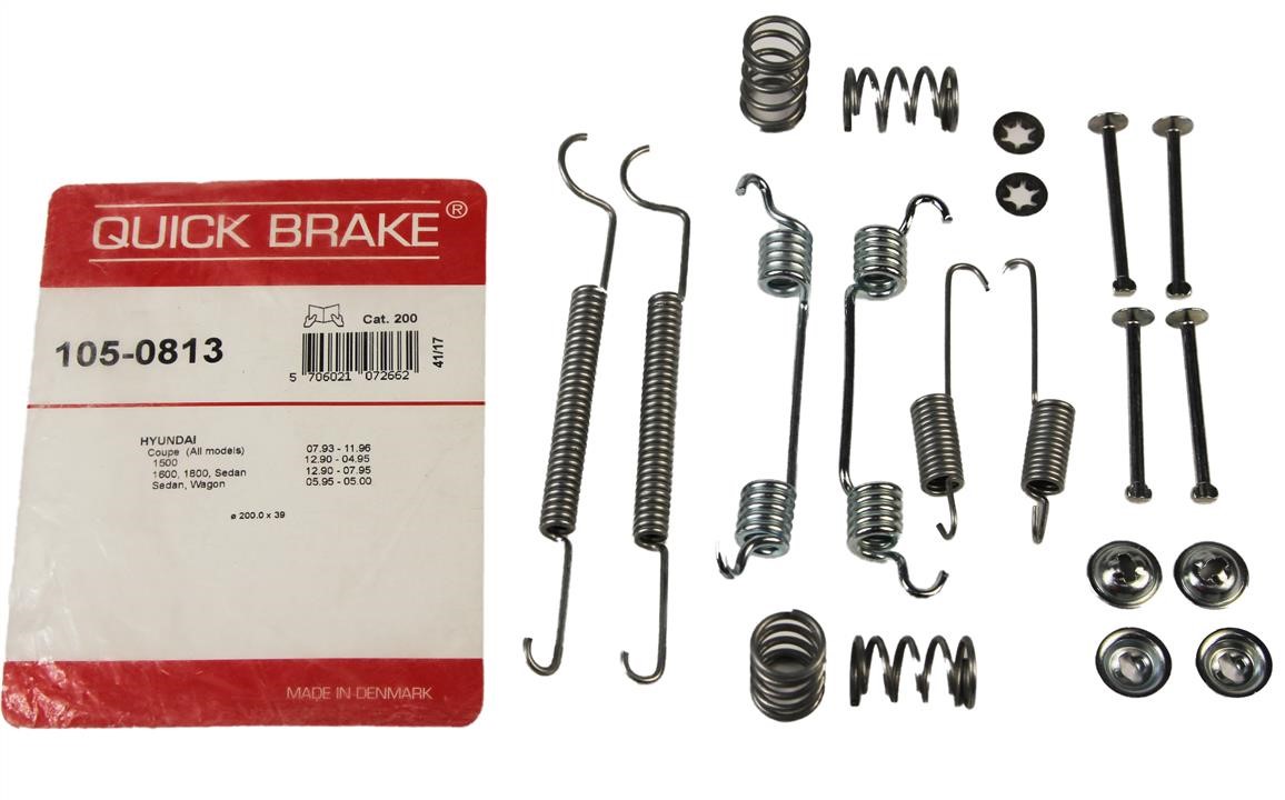 Buy Quick brake 105-0813 at a low price in United Arab Emirates!