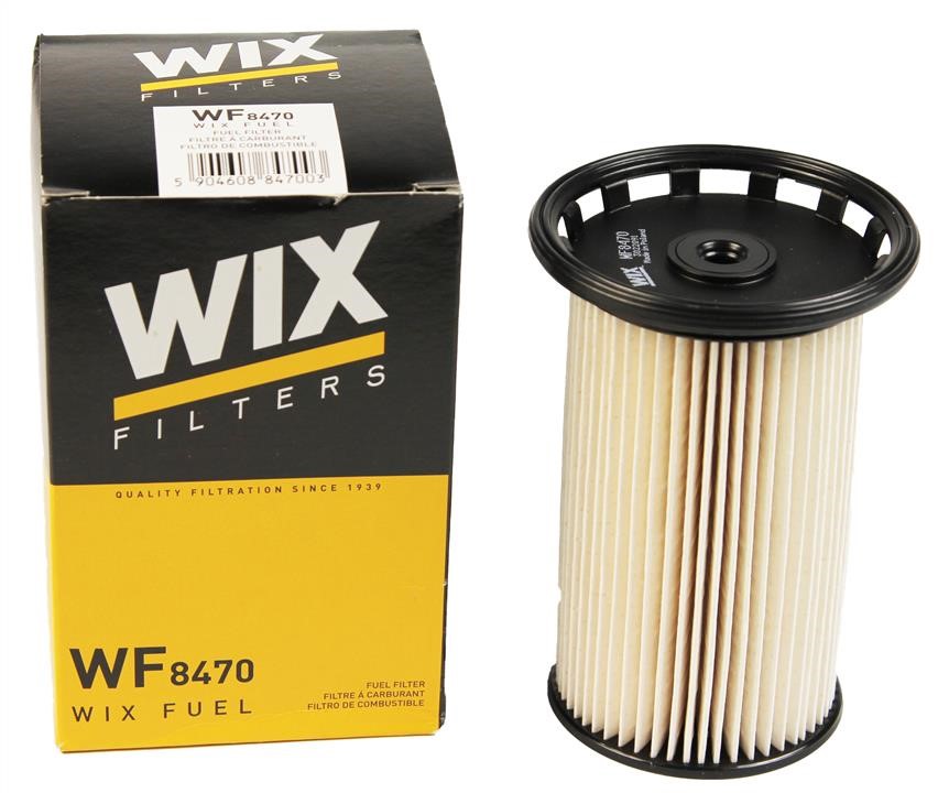 Fuel filter WIX WF8470
