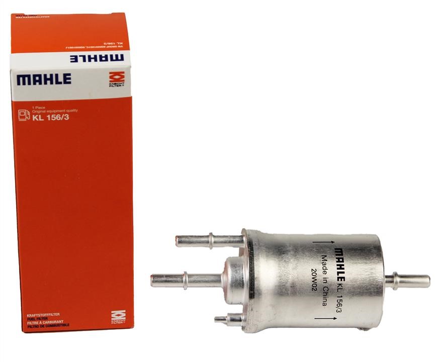 Mahle&#x2F;Knecht Fuel filter – price 75 PLN