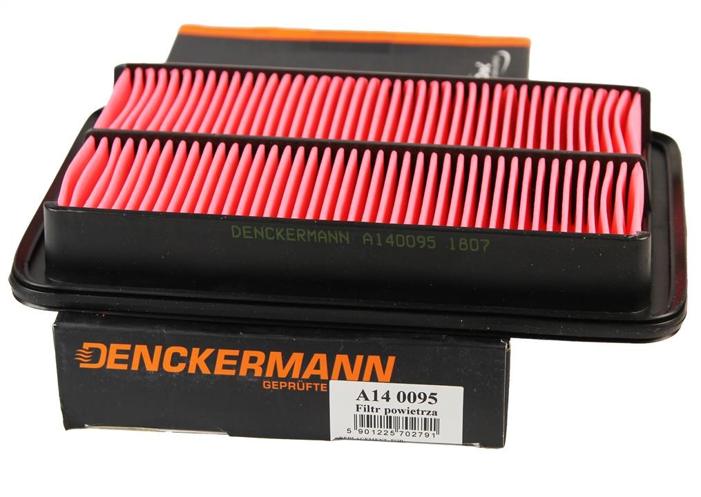 Denckermann A140095 Air filter A140095