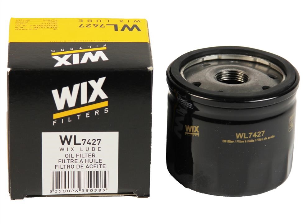 Oil Filter WIX WL7427