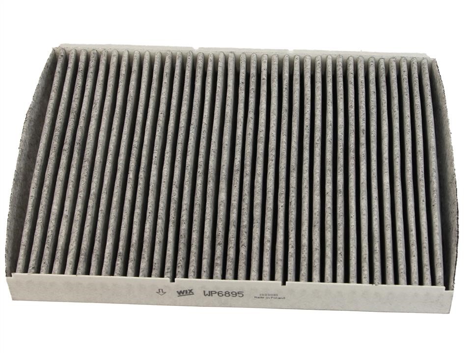WIX WP6895 Activated Carbon Cabin Filter WP6895