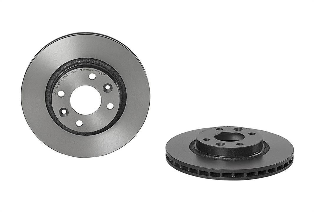 Buy Brembo 09.C285.11 at a low price in United Arab Emirates!