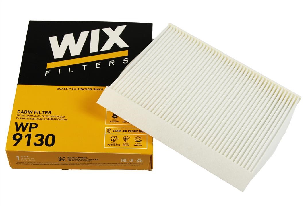 Filter, interior air WIX WP9130