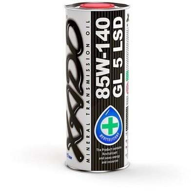 Xado XA 28521 Gear oil XADO Atomic Oil 85W-140 LSD, API GL5, 20l XA28521