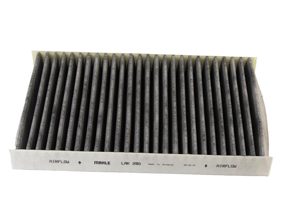 Mahle/Knecht LAK 280 Activated Carbon Cabin Filter LAK280