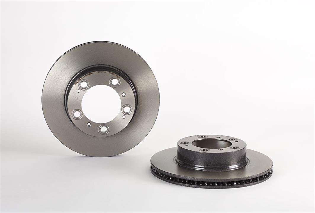 Brembo 09.9482.11 Front brake disc ventilated 09948211