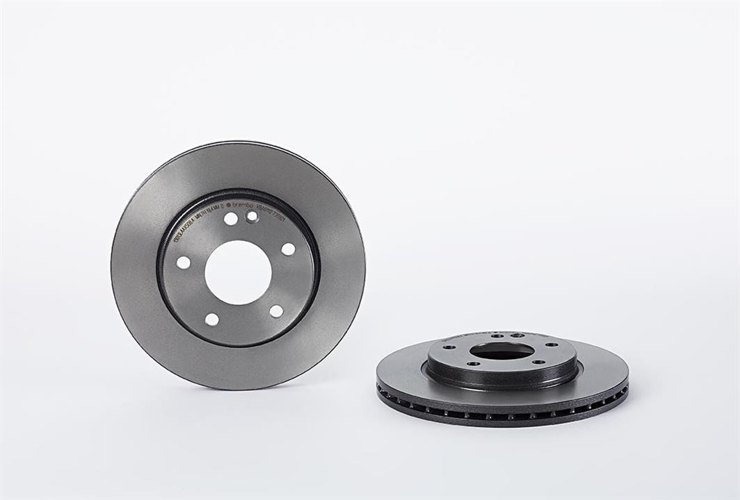 Brembo 09.7359.21 Ventilated disc brake, 1 pcs. 09735921