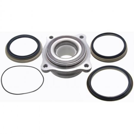 Febest 0182-UCK60MR-KIT Front Wheel Bearing Kit 0182UCK60MRKIT