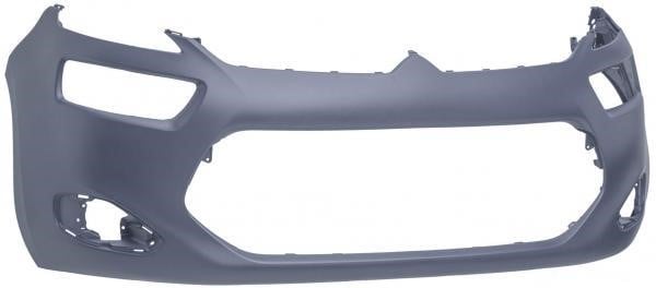 Front bumper Citroen C4: 1609533080 Citroen/Peugeot Front bumper