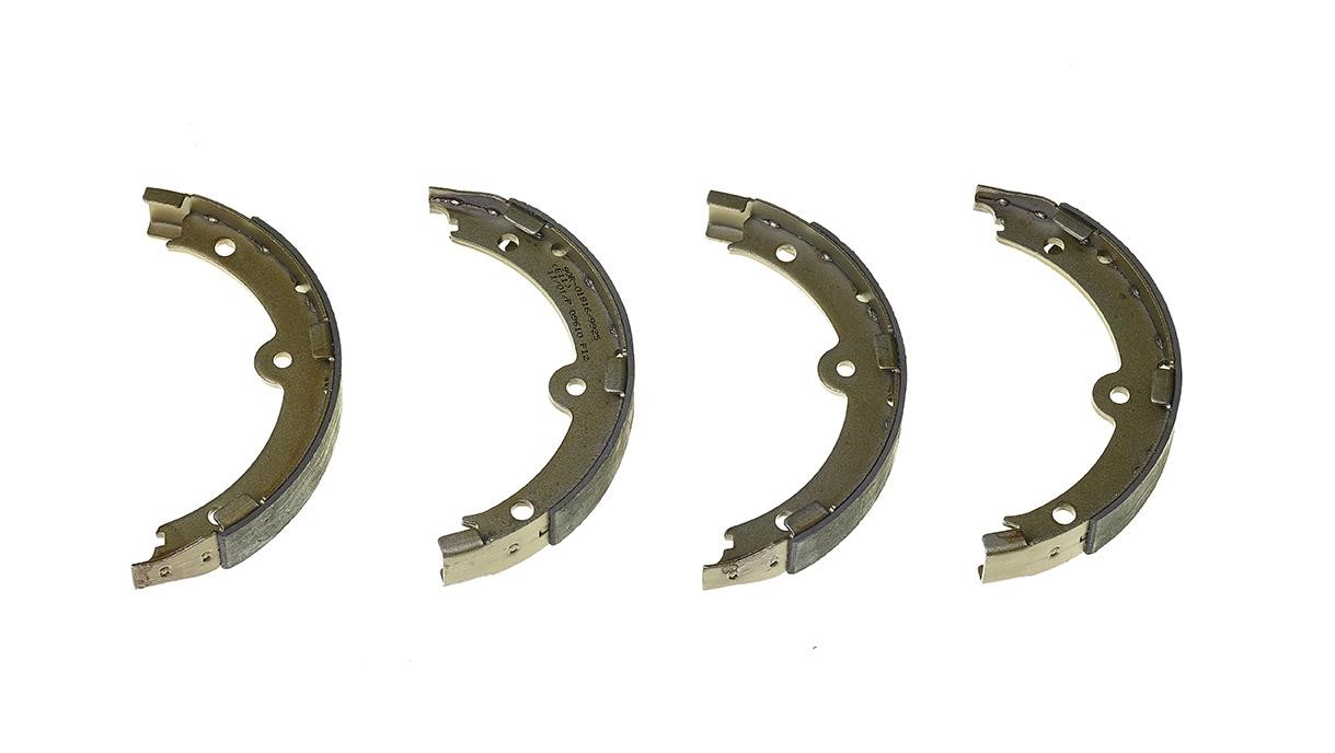 Brembo S 83 564 Parking brake shoes S83564