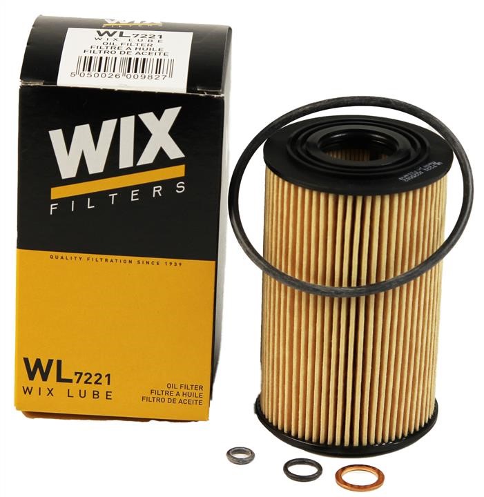 Oil Filter WIX WL7221