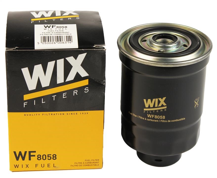 Fuel filter WIX WF8058