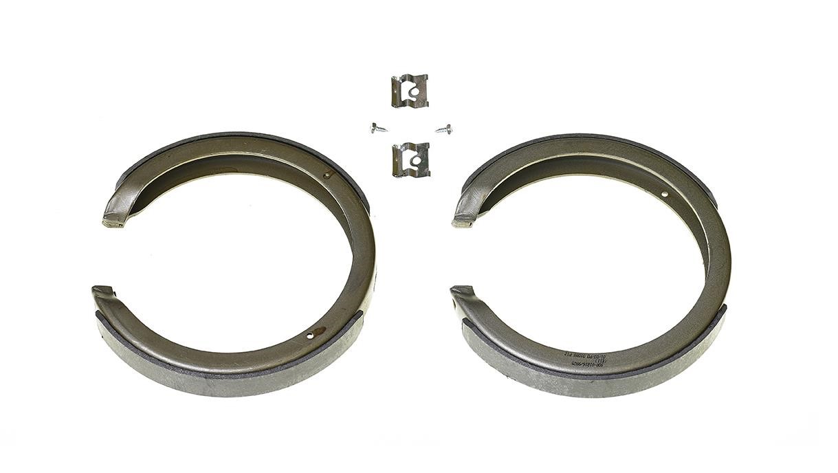 Brembo S 49 523 Parking brake shoes S49523