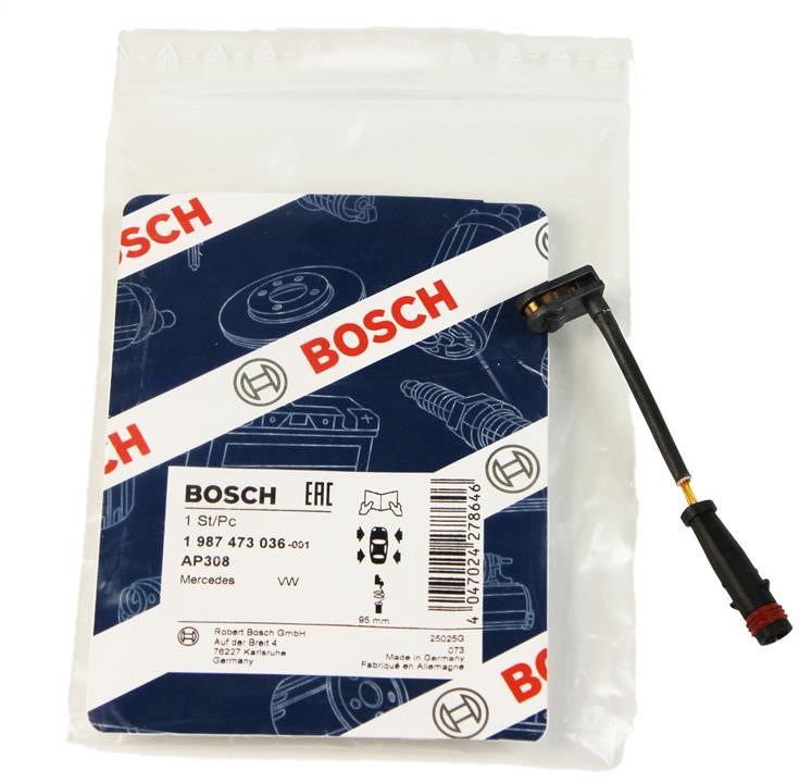 Buy Bosch 1 987 473 036 at a low price in United Arab Emirates!