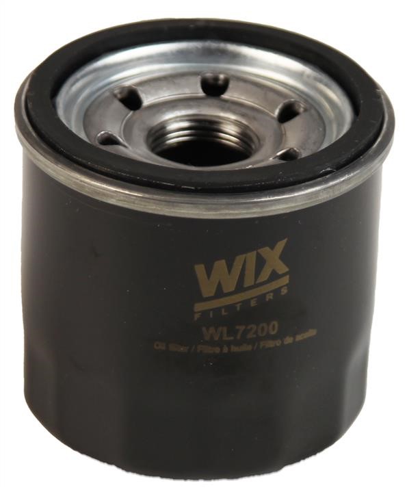 WIX WL7200 Oil Filter WL7200