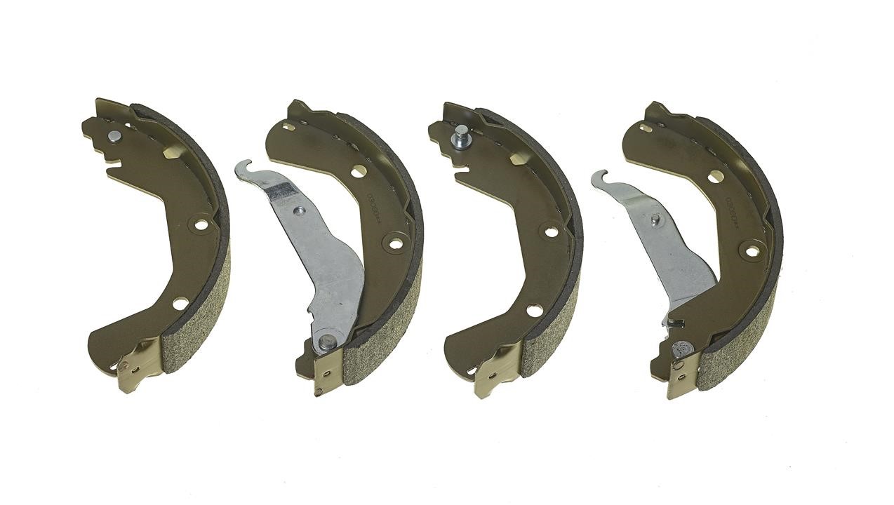 Brembo S 10 518 Parking brake shoes S10518