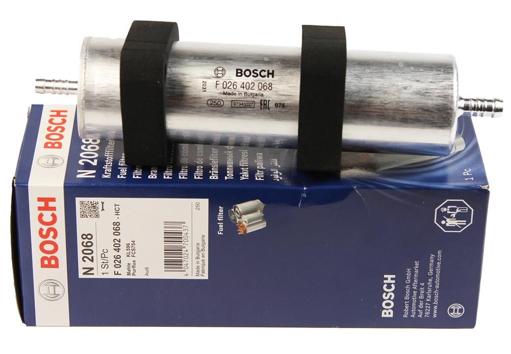 Fuel filter Bosch F 026 402 068