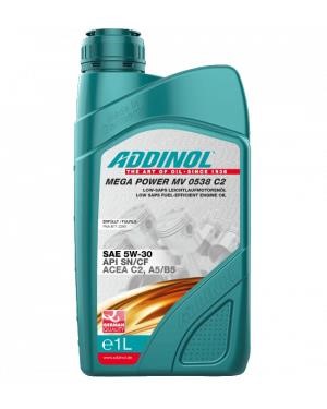 Addinol 4014766241177 Engine oil Addinol Mega Power MV 0538 C2 5W-30, 1L 4014766241177