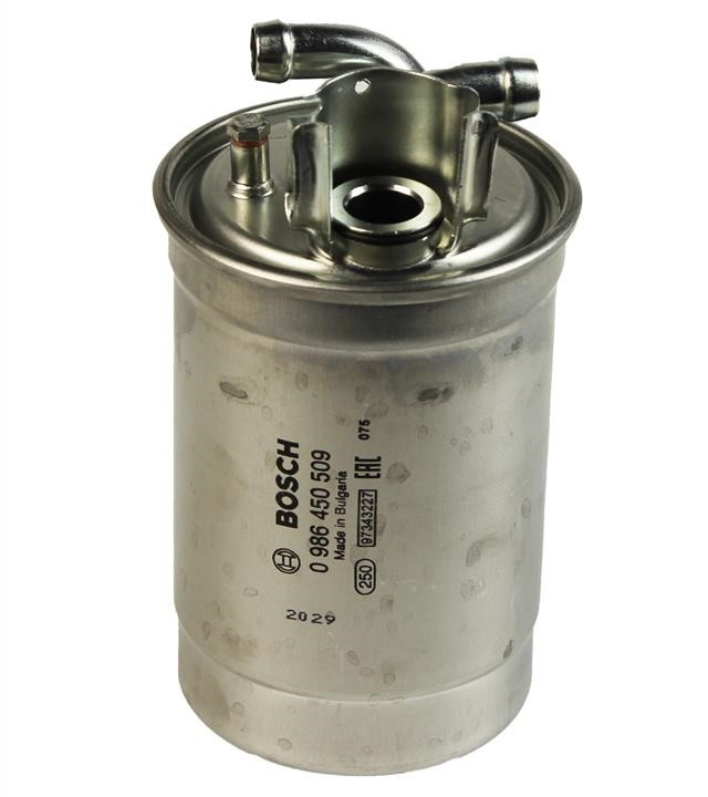 Bosch 0 986 450 509 Fuel filter 0986450509