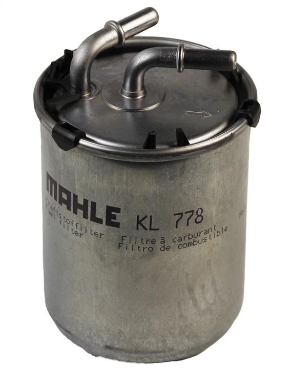 Mahle/Knecht KL 778 Fuel filter KL778