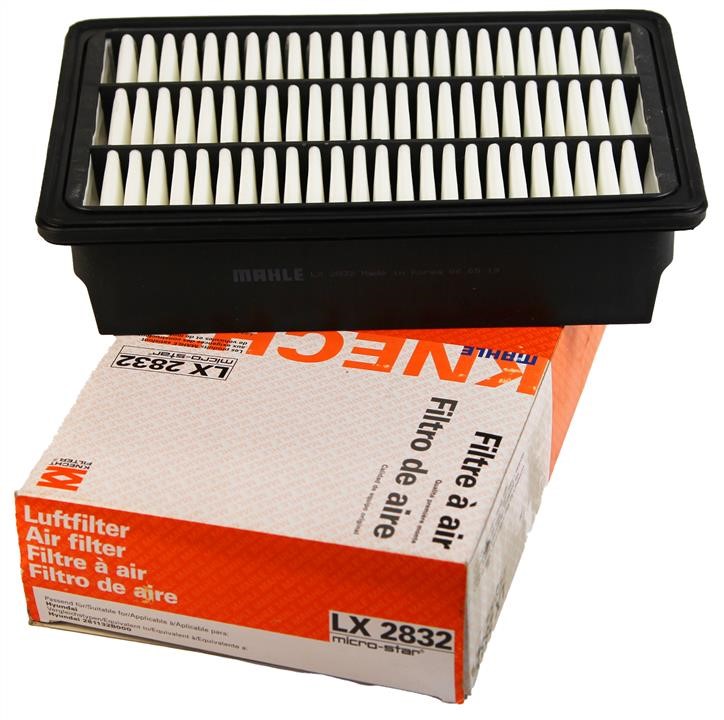 Mahle&#x2F;Knecht Air filter – price 52 PLN