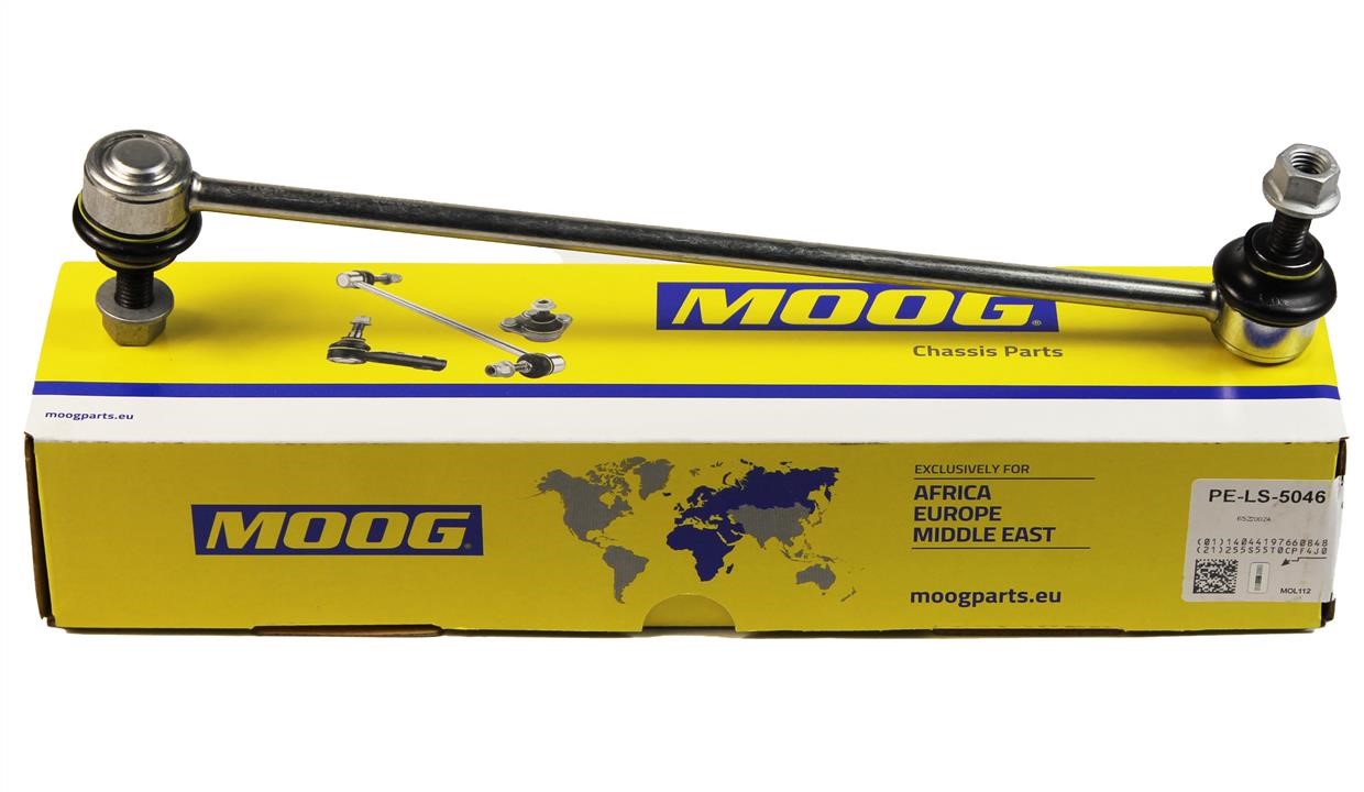 Front stabilizer bar Moog PE-LS-5046