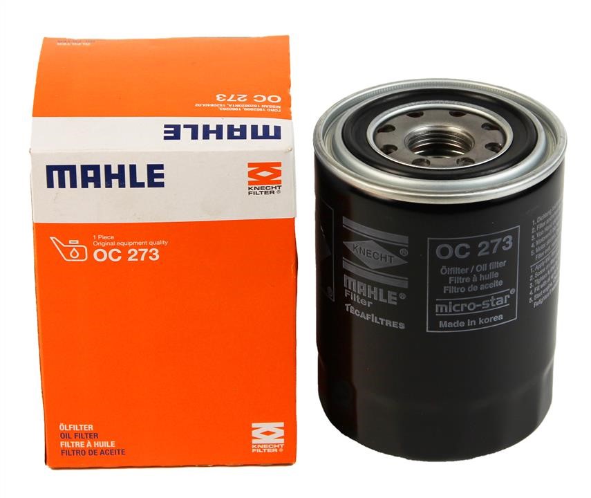 Buy Mahle/Knecht OC 273 at a low price in United Arab Emirates!