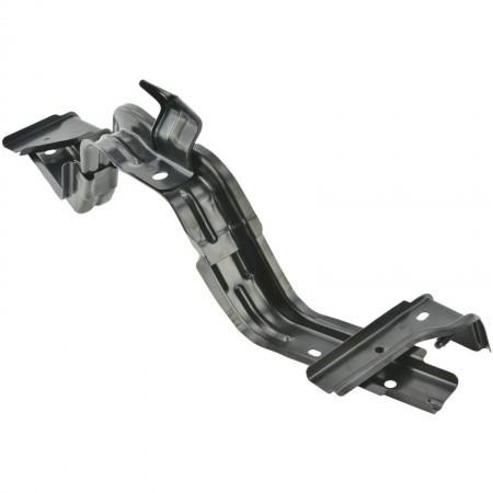 0236G15RAF Febest Front bumper reinforcement