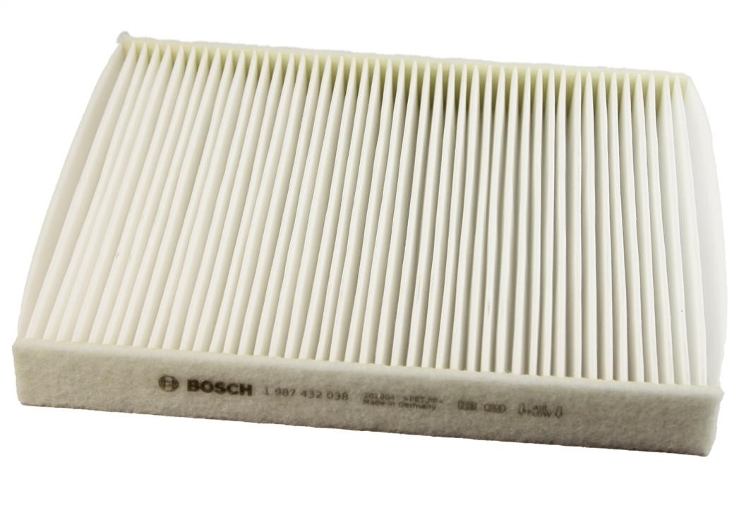 Bosch 1 987 432 038 Filter, interior air 1987432038