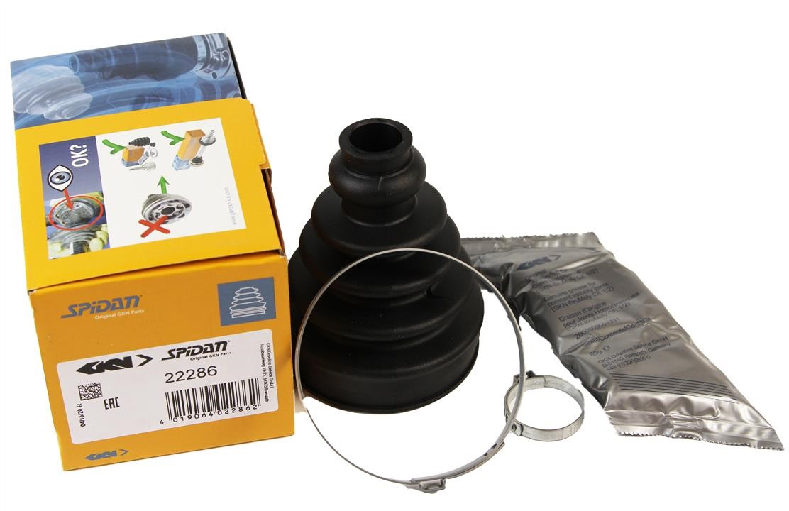 Buy GKN-Spidan 22286 – good price at EXIST.AE!
