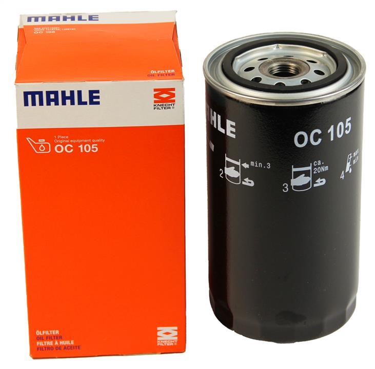 Oil Filter Mahle&#x2F;Knecht OC 105