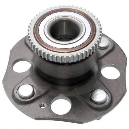 Febest 0382-CLA50R Wheel hub with rear bearing 0382CLA50R