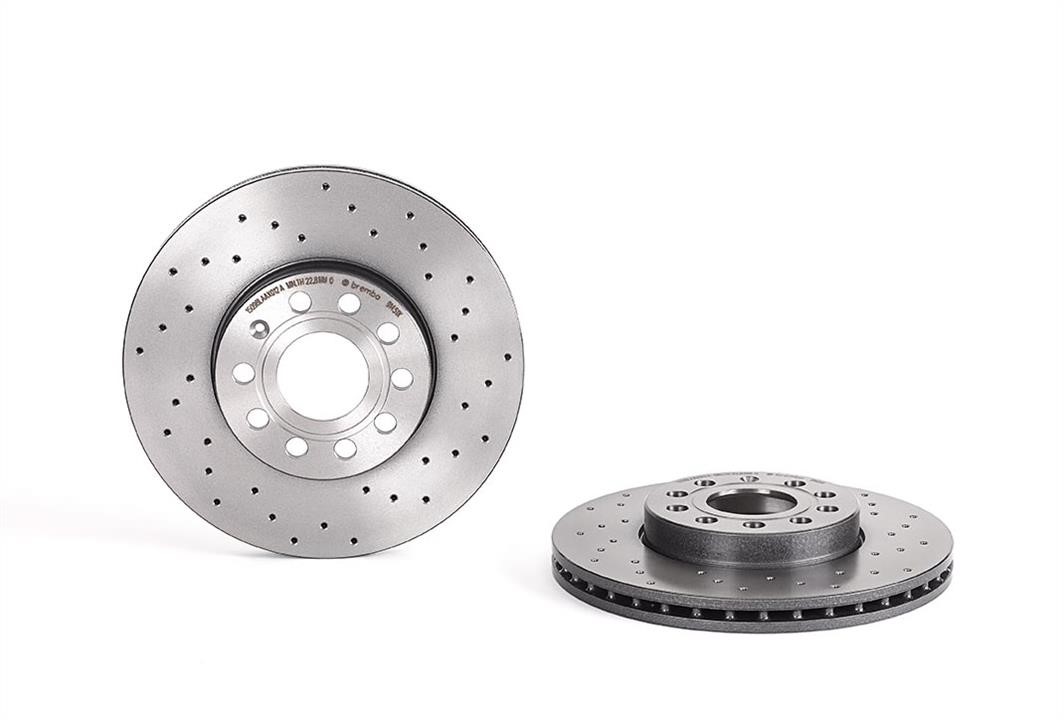 Buy Brembo 0991451X – good price at EXIST.AE!