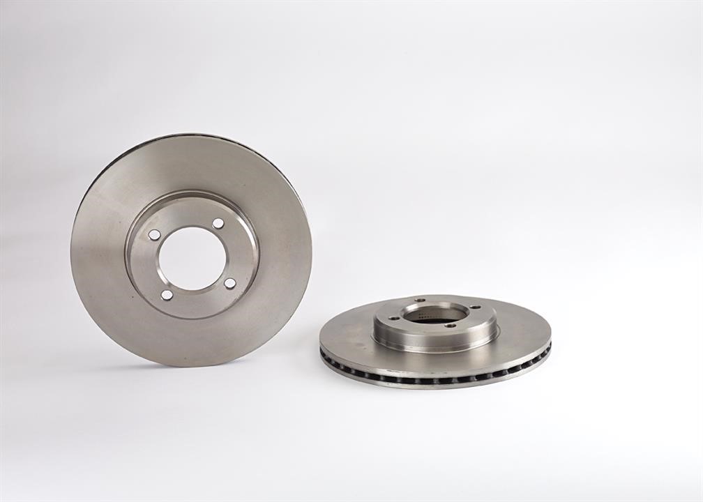 Brembo 09.5614.10 Ventilated disc brake, 1 pcs. 09561410