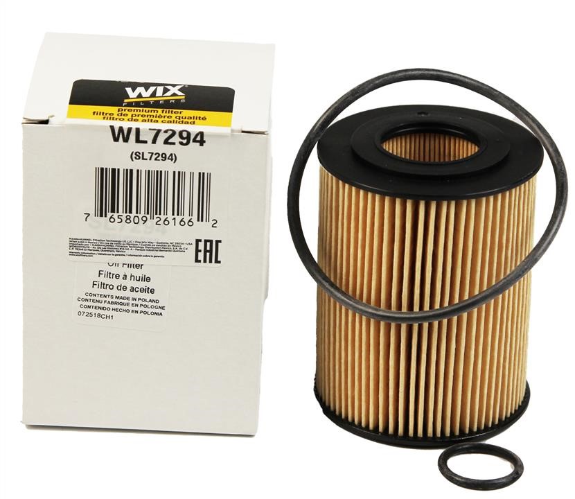 Oil Filter WIX WL7294