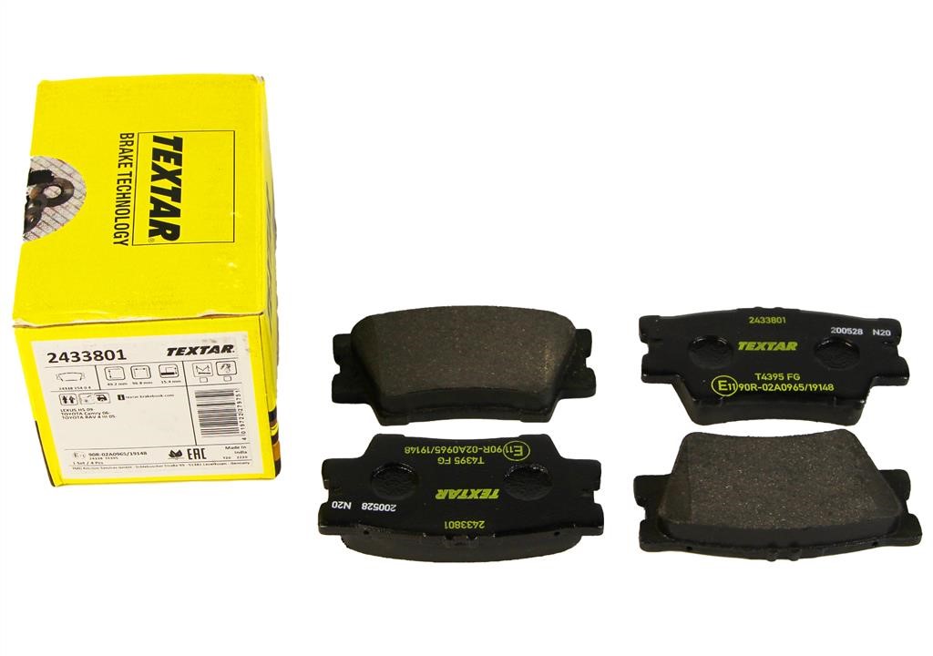 Buy Textar 2433801 – good price at EXIST.AE!